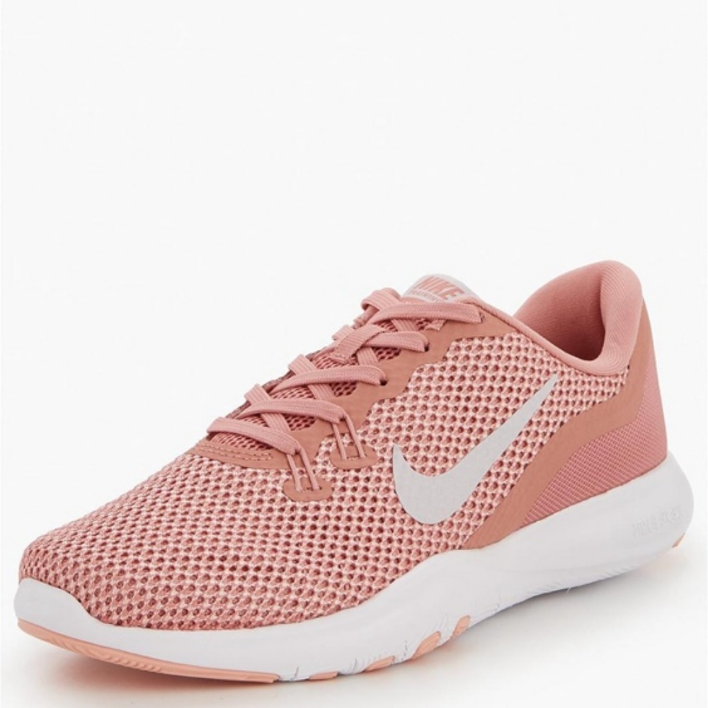 Pink Nike Flex Tr 7s